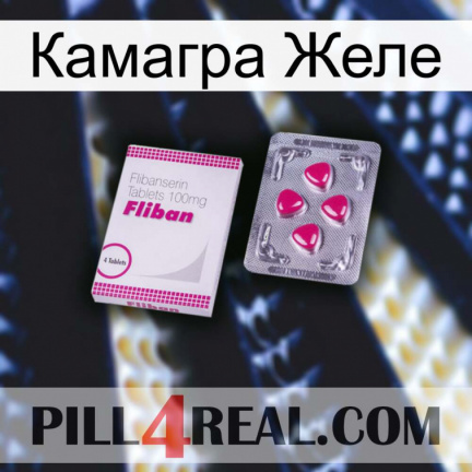 Камагра Желе 32